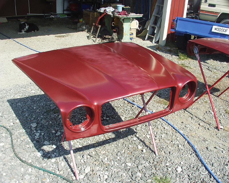 Ian's XJ6 Restoration 13.JPG